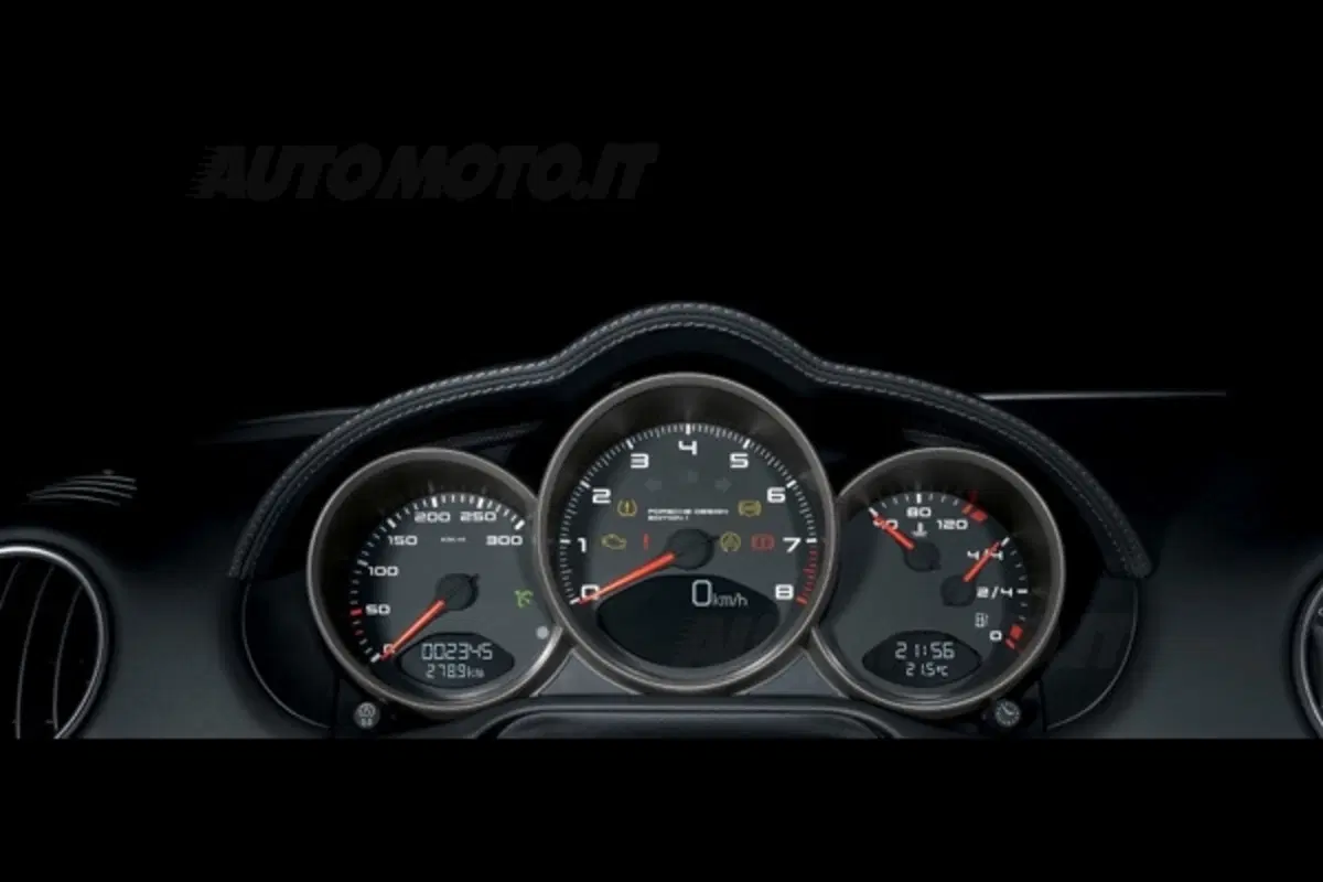 Cayman S Porsche Design Edition 1 (7)