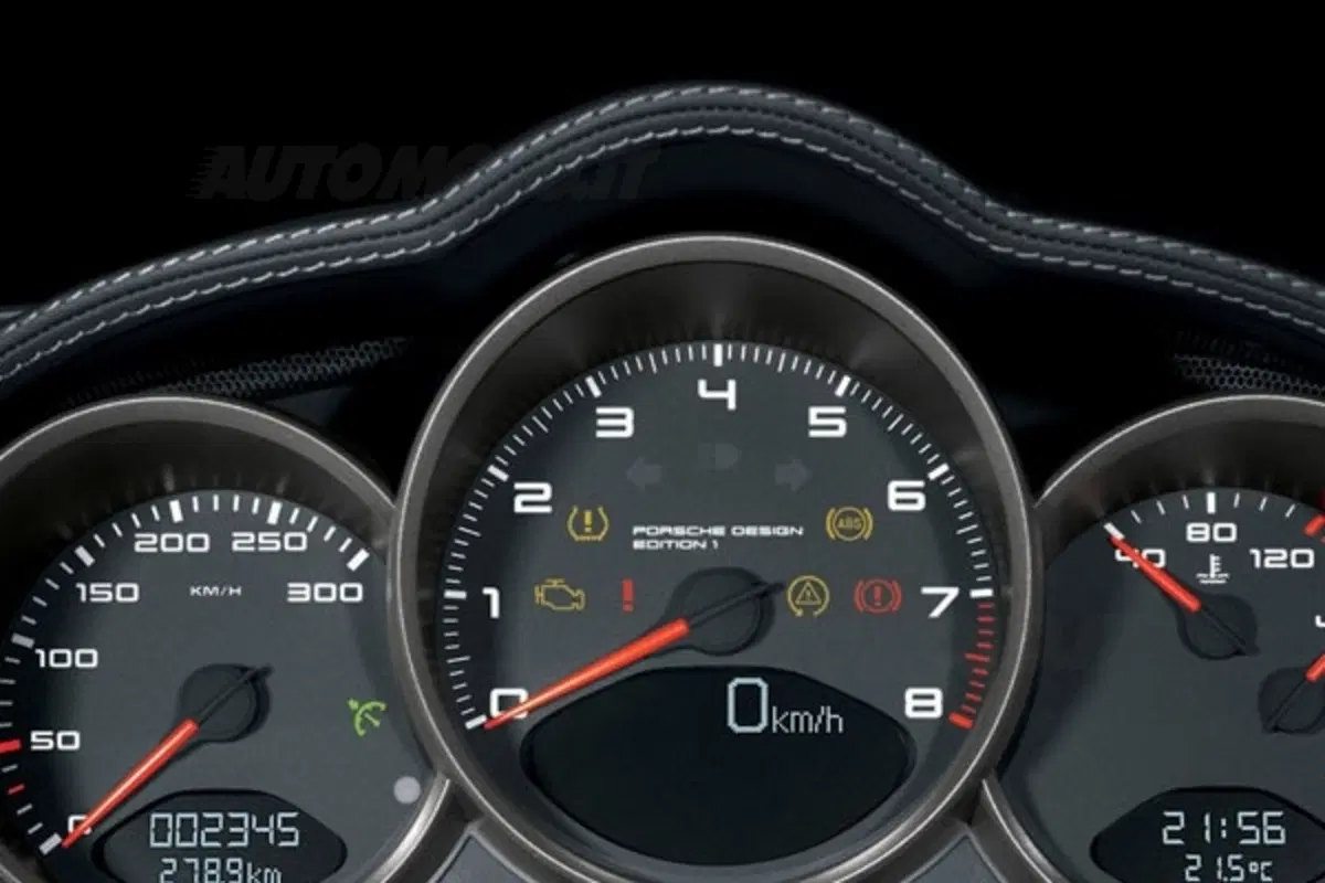 Cayman S Porsche Design Edition 1 (8)