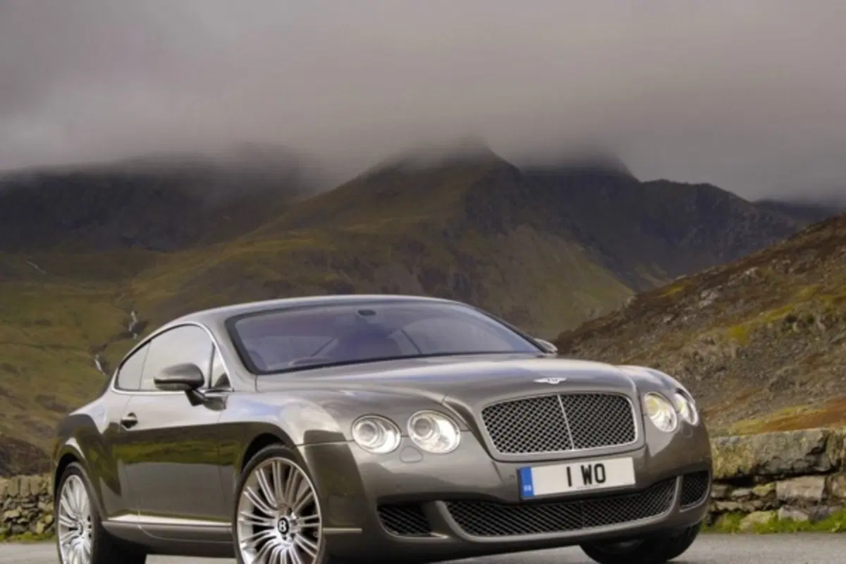 Bentley Continental GT Speed (3)