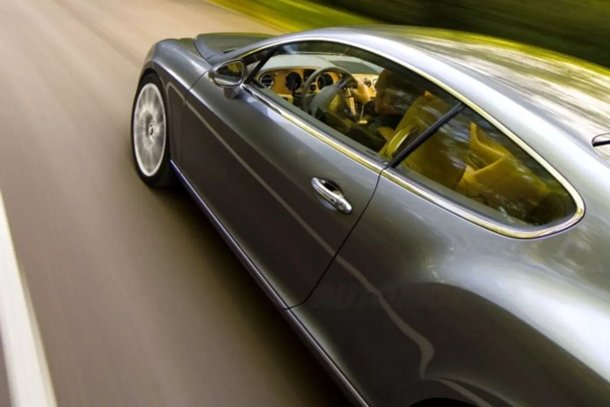 Bentley Continental GT Speed (4)