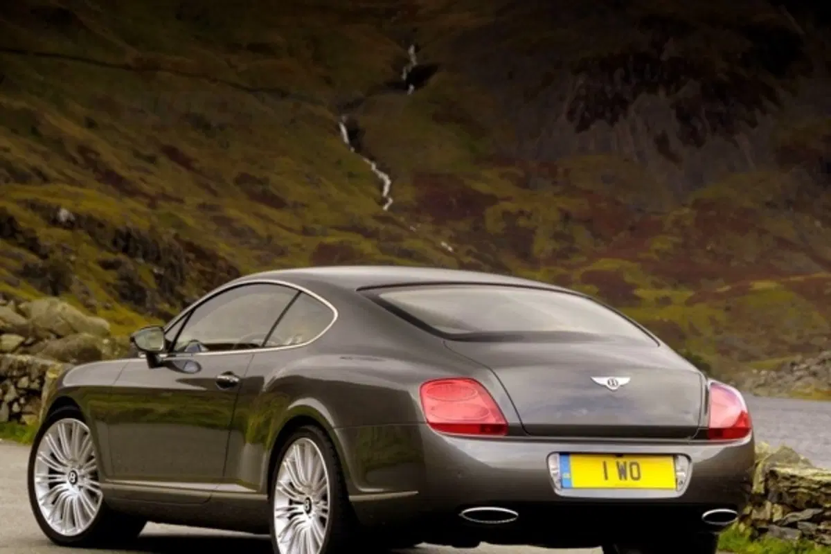 Bentley Continental GT Speed (6)