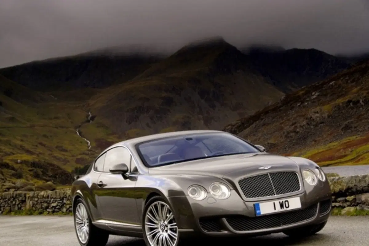 Bentley Continental GT Speed (7)