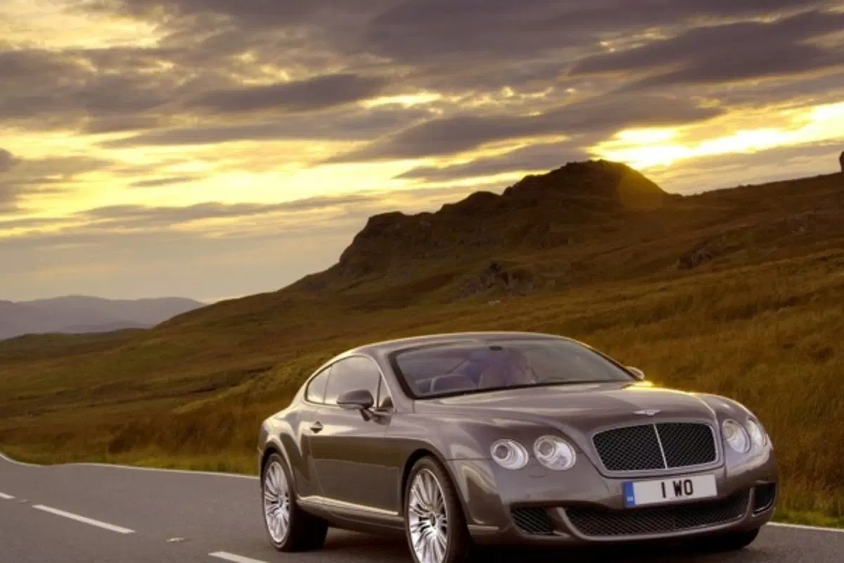 Bentley Continental GT Speed (8)