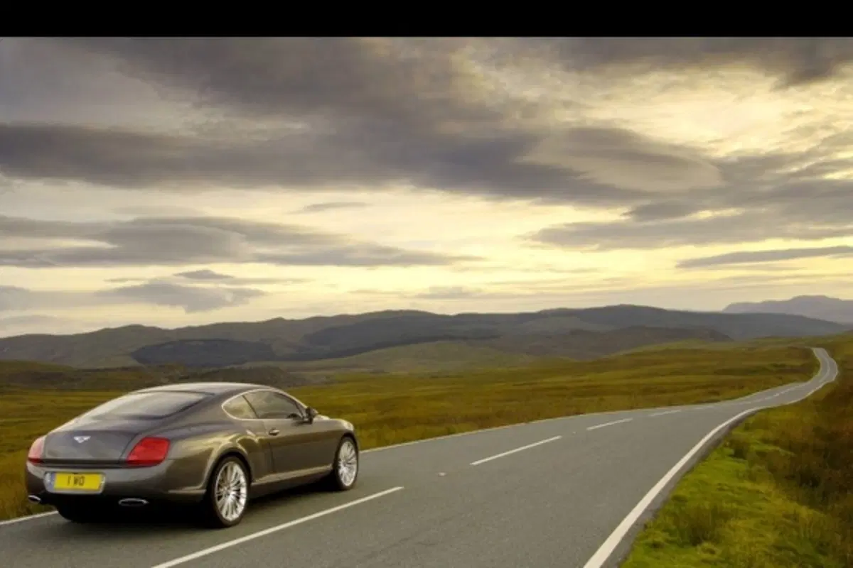Bentley Continental GT Speed (9)