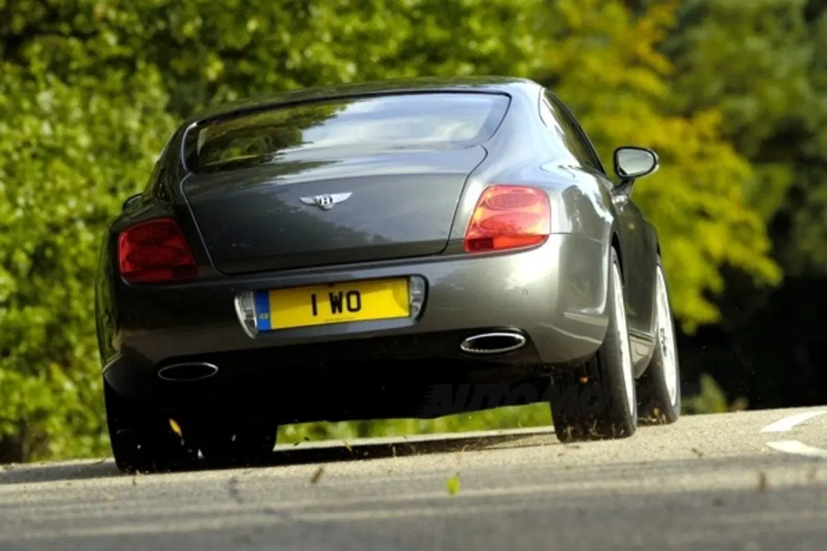 Bentley Continental GT Speed (11)