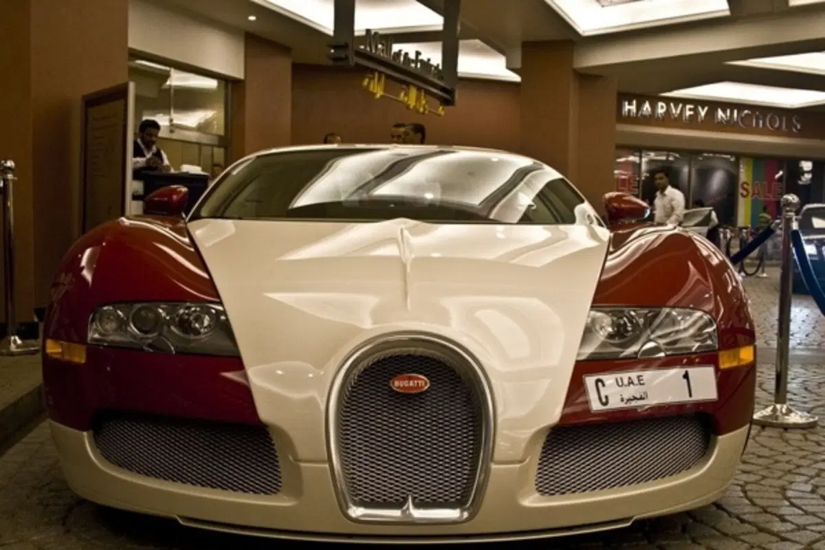 Bugatti Veyron Pegaso (2)