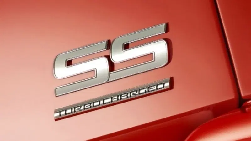 Chevrolet HHR SS