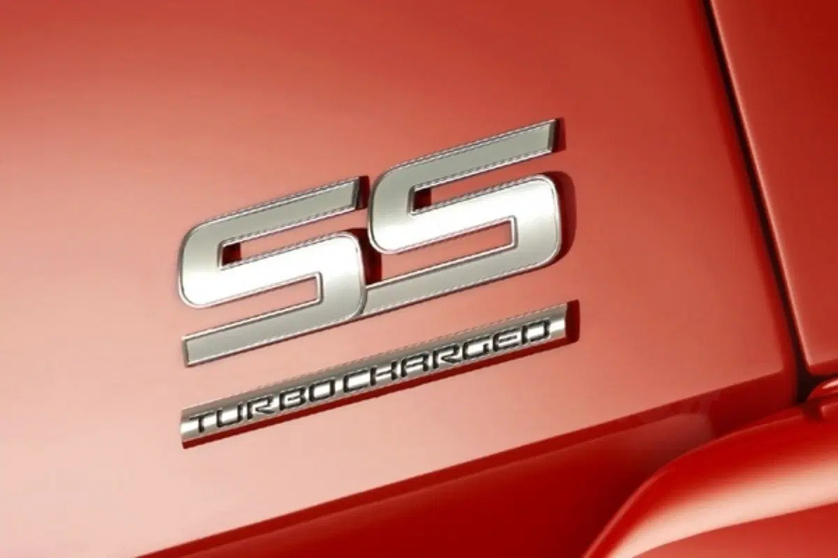 Chevrolet HHR SS
