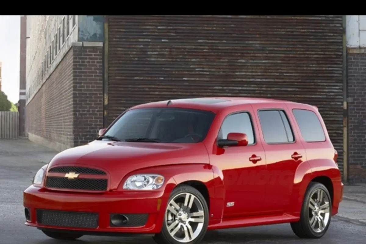 Chevrolet HHR SS (2)