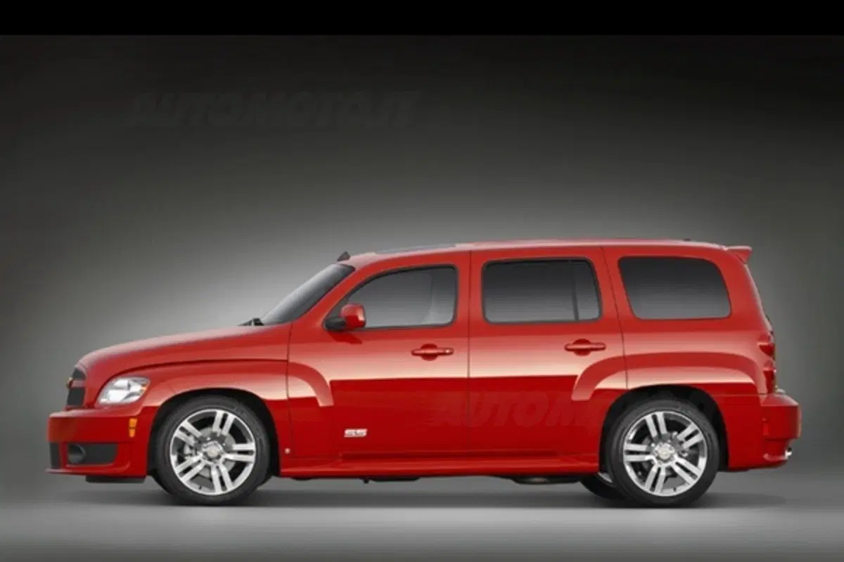 Chevrolet HHR SS (3)