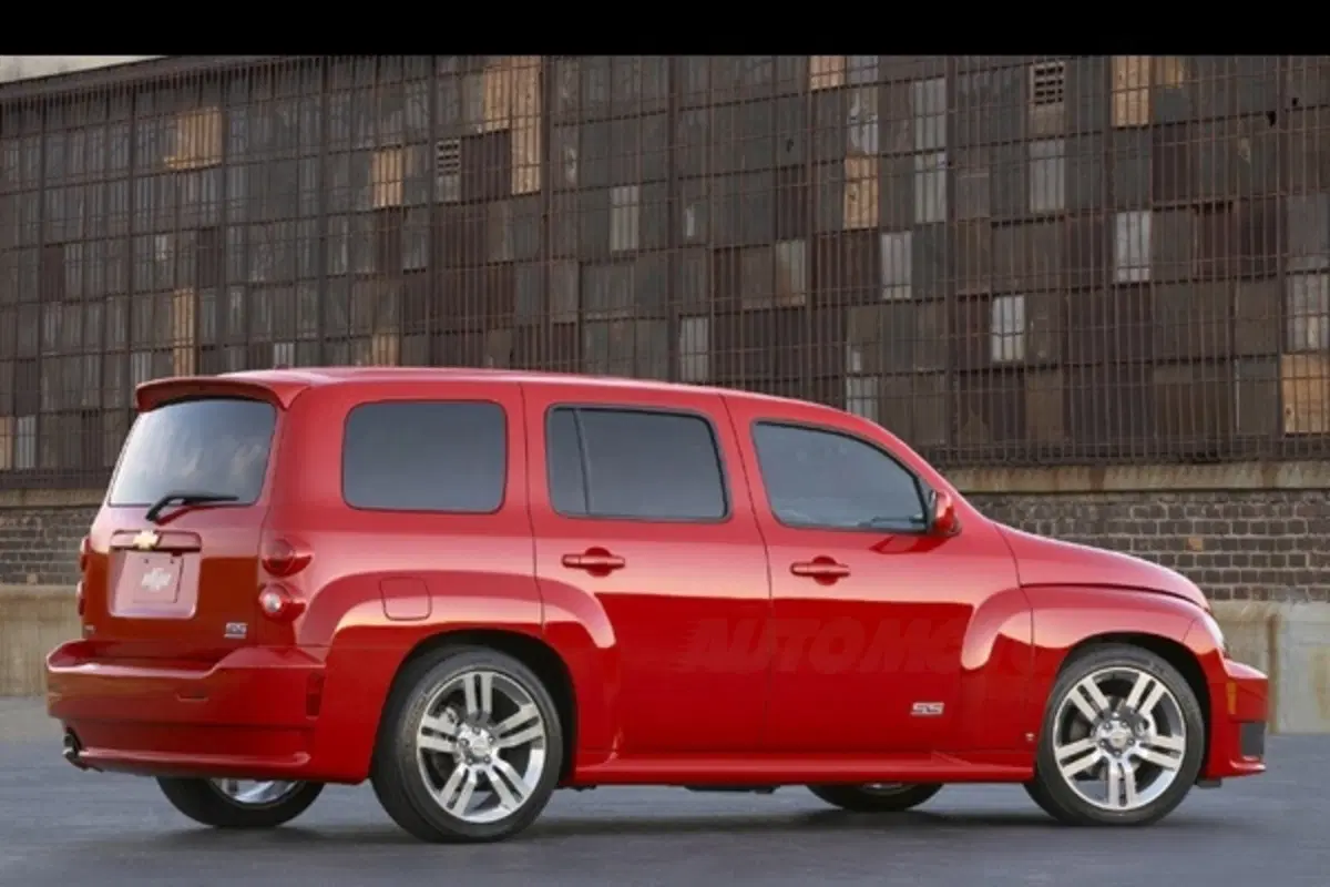 Chevrolet HHR SS (4)