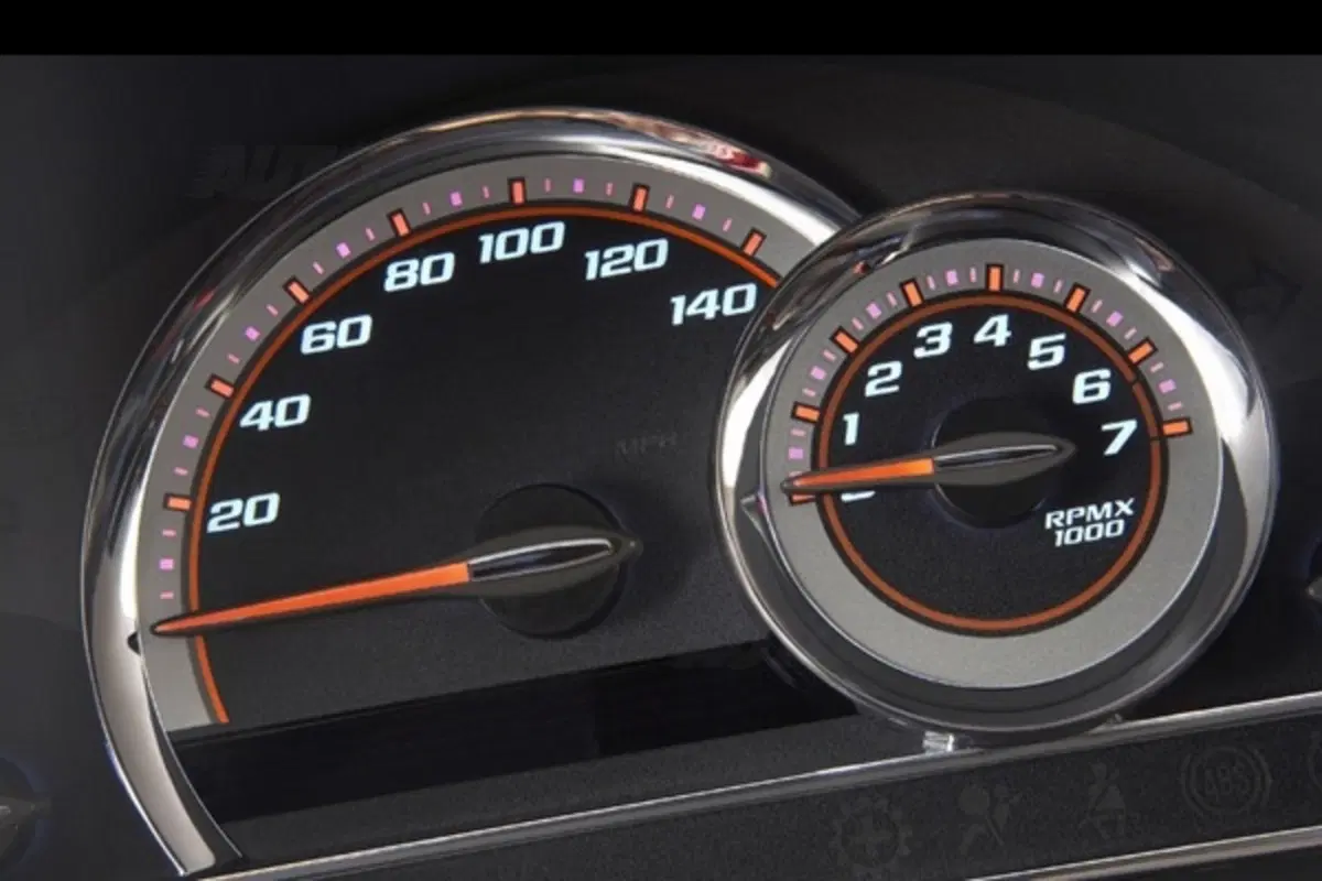 Chevrolet HHR SS (6)