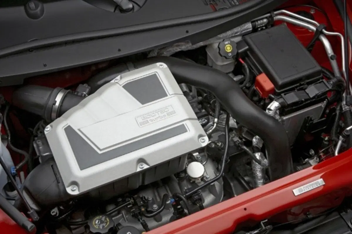 Chevrolet HHR SS (8)