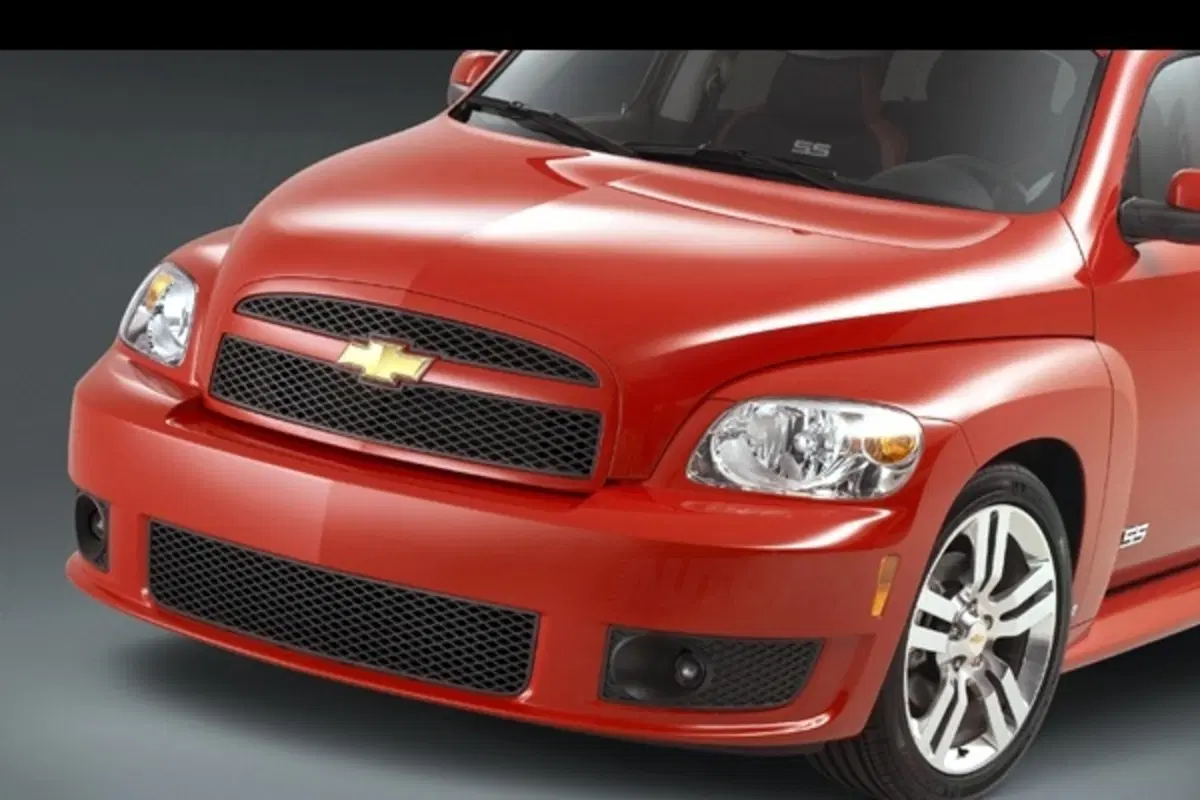 Chevrolet HHR SS (9)
