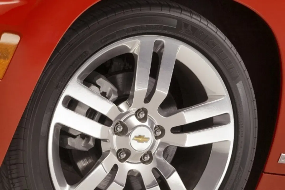 Chevrolet HHR SS (10)