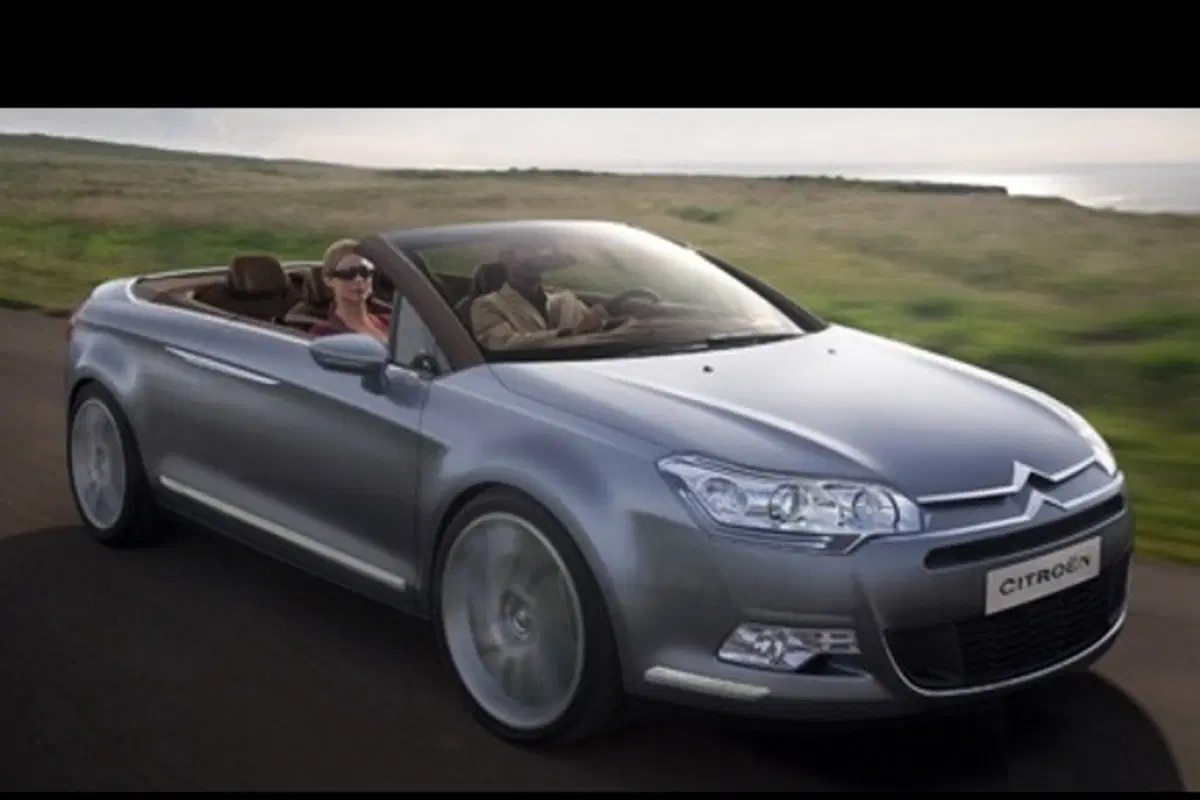 Citroen C-Airscape