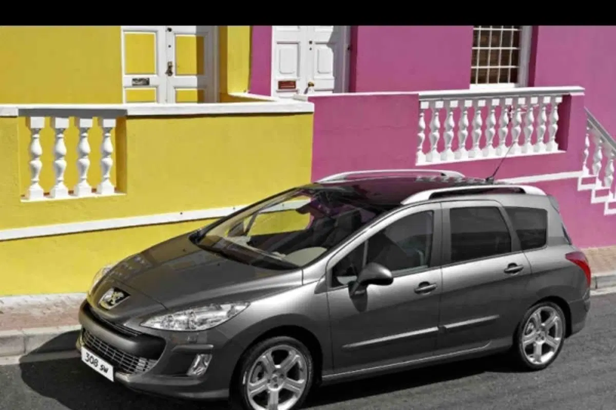 Peugeot 308 SW (3)