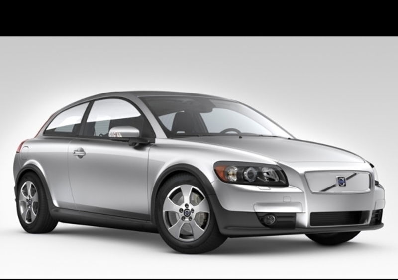 Volvo C30 Efficiency