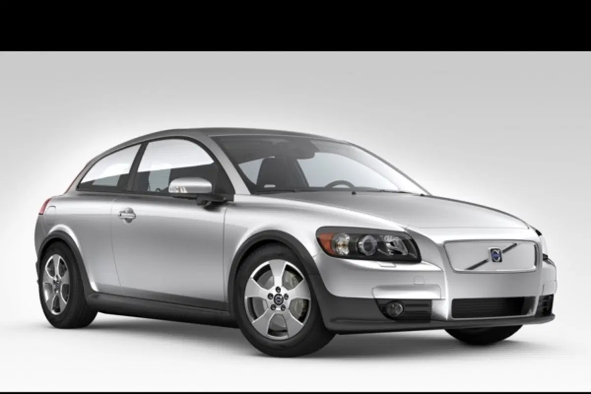 Volvo C30 Efficiency
