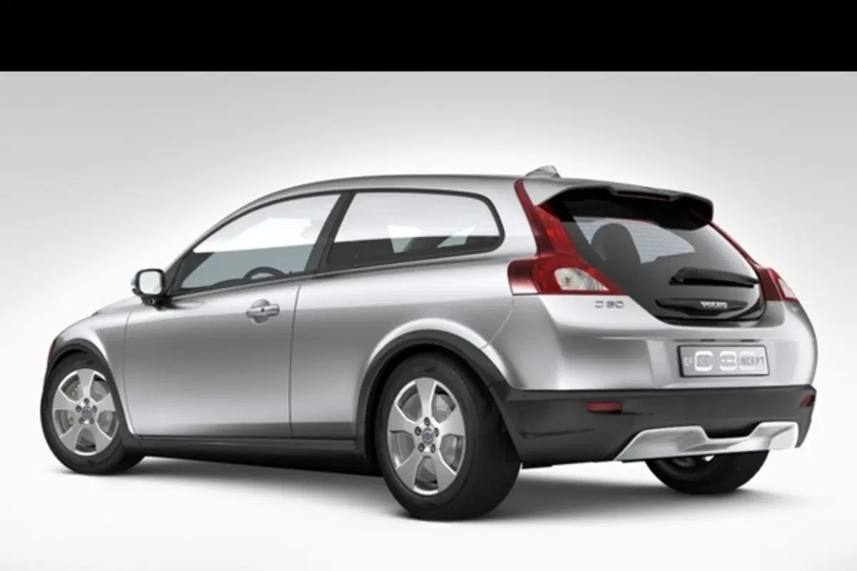 Volvo C30 Efficiency (2)