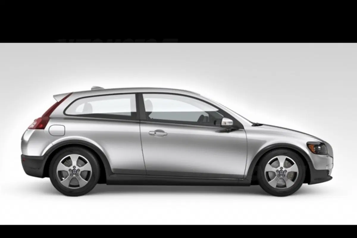 Volvo C30 Efficiency (3)