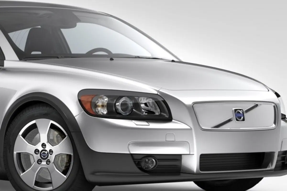 Volvo C30 Efficiency (4)