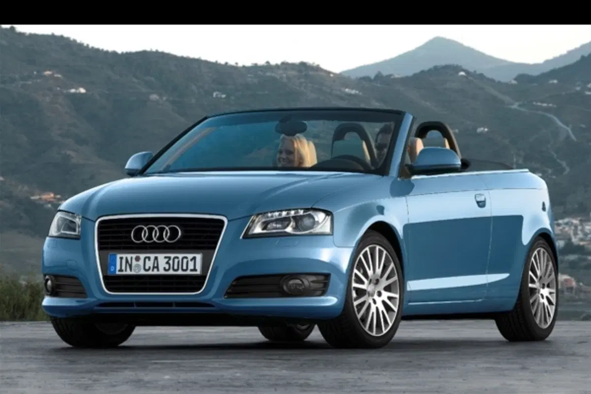 Audi A3 Cabrio