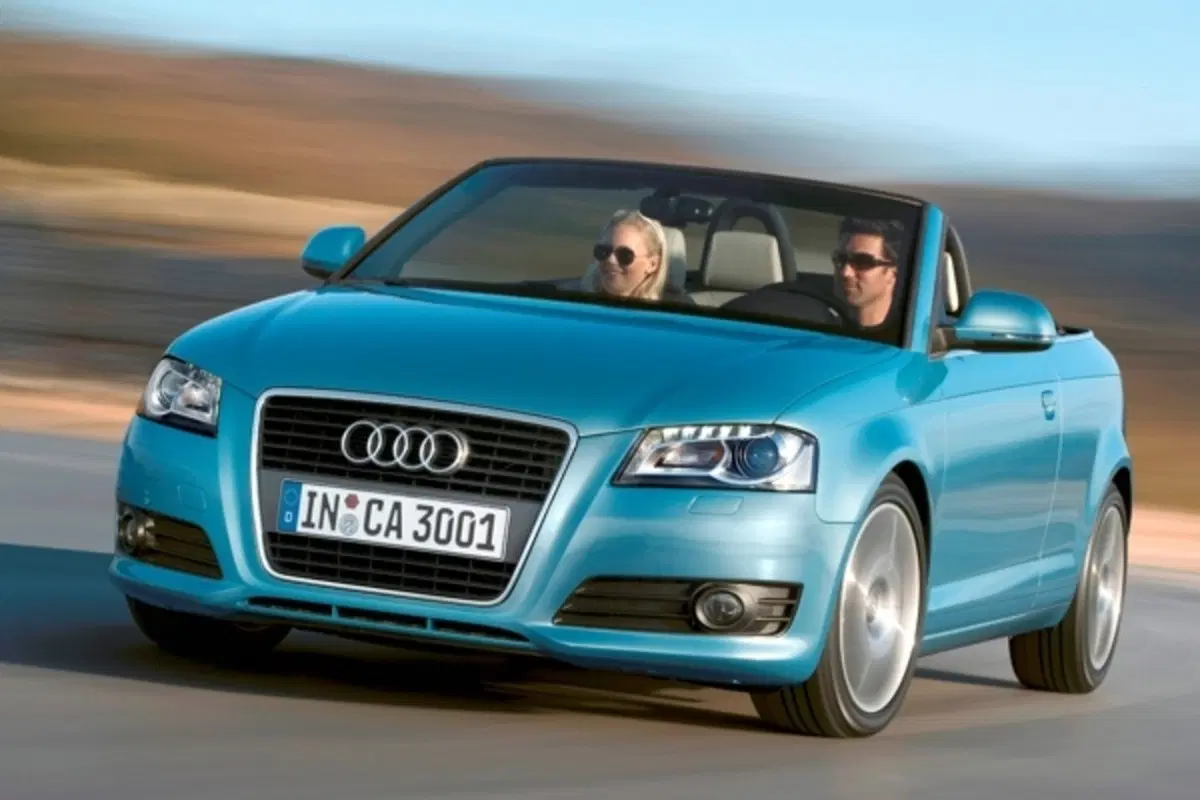 Audi A3 Cabrio (2)