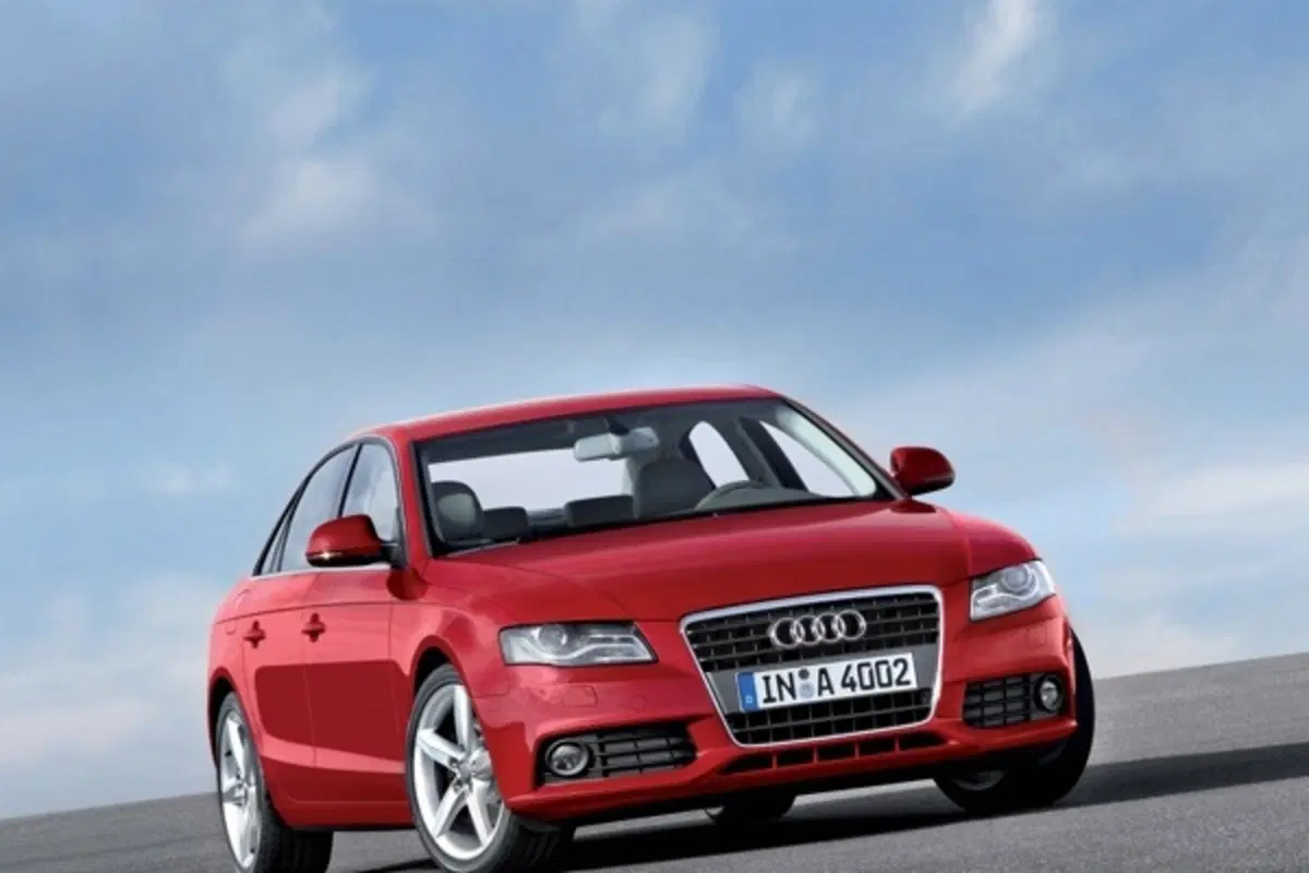 Nuova Audi A4