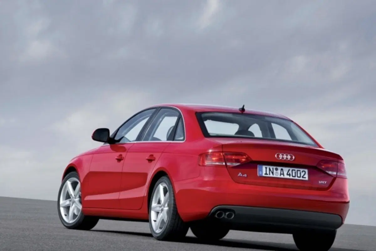Nuova Audi A4 (2)