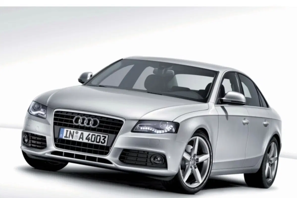 Nuova Audi A4 (3)