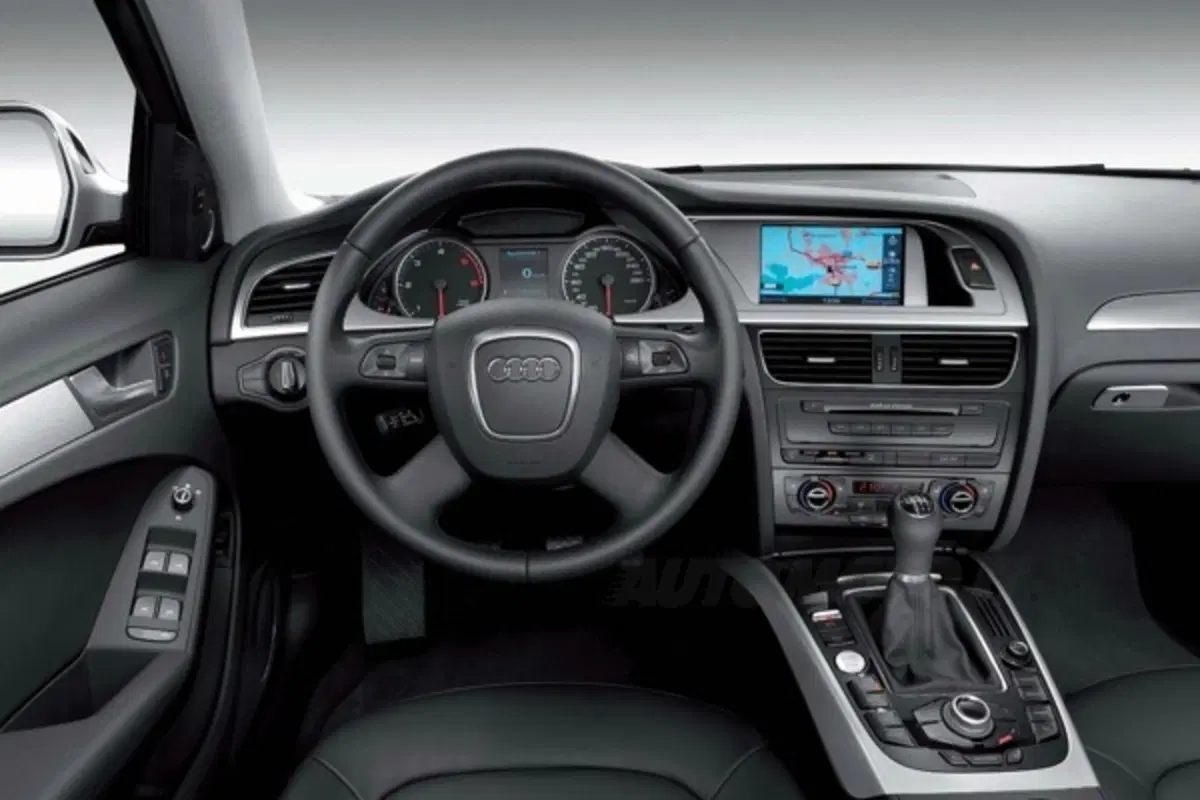 Nuova Audi A4 (5)