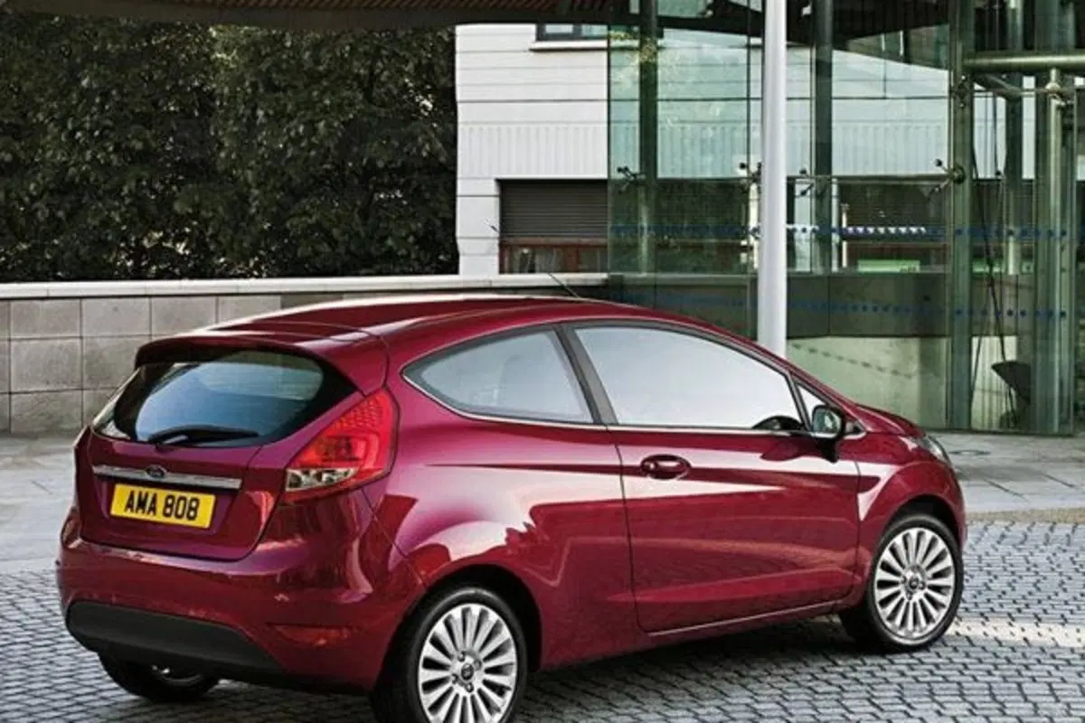 Nuova Ford Fiesta (4)