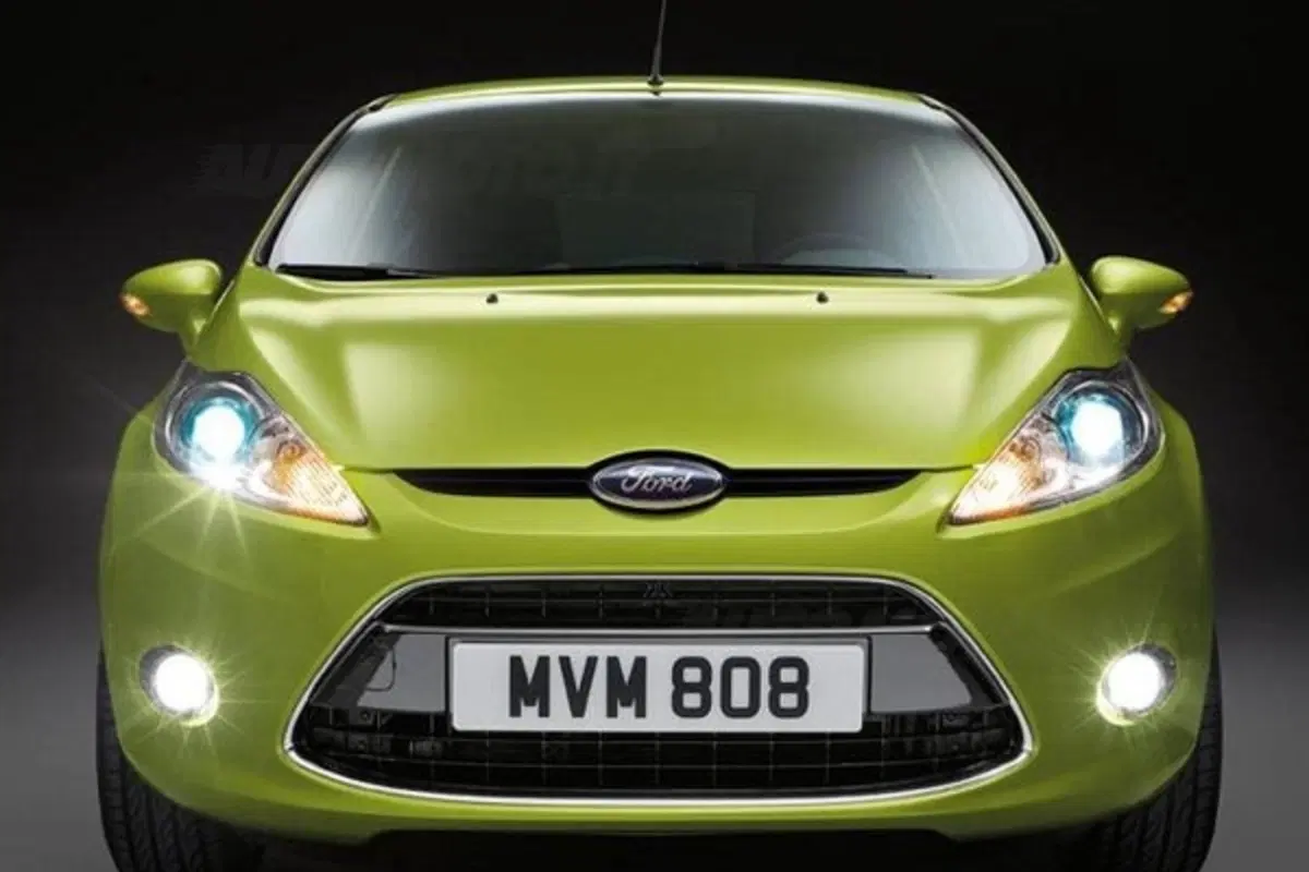 Nuova Ford Fiesta (5)