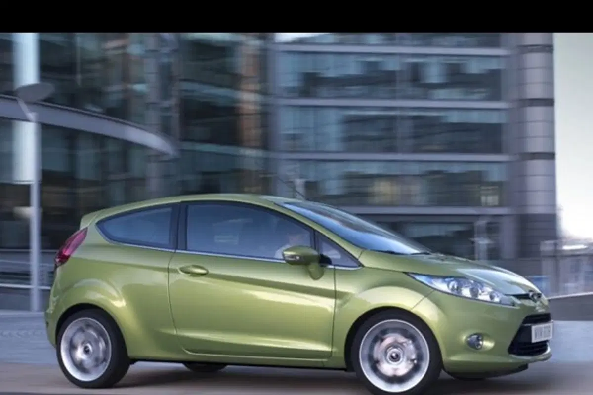 Nuova Ford Fiesta (6)
