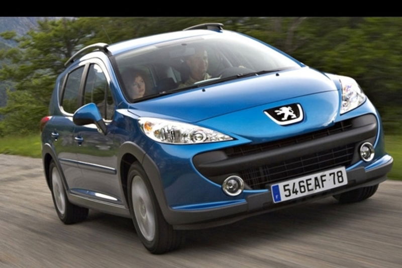 Peugeot 207 SW Outdoor