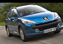 Peugeot 207 SW Outdoor