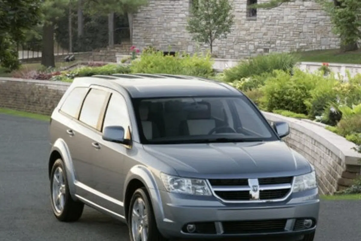 Dodge Journey