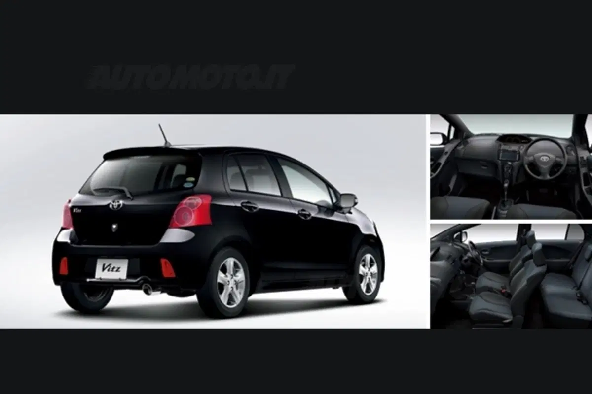 Toyota Yaris restyling (3)