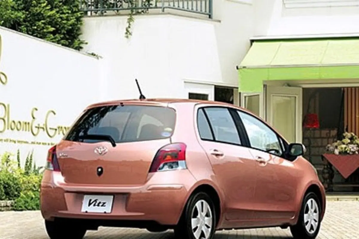Toyota Yaris restyling (9)