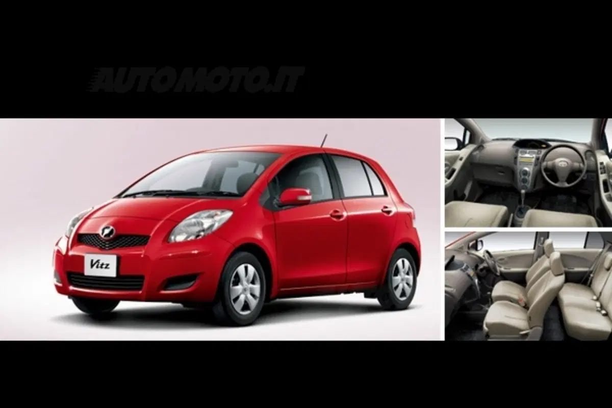 Toyota Yaris restyling (12)