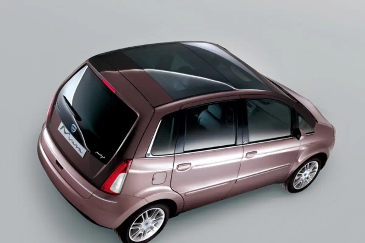 Lancia Musa restyling (2)