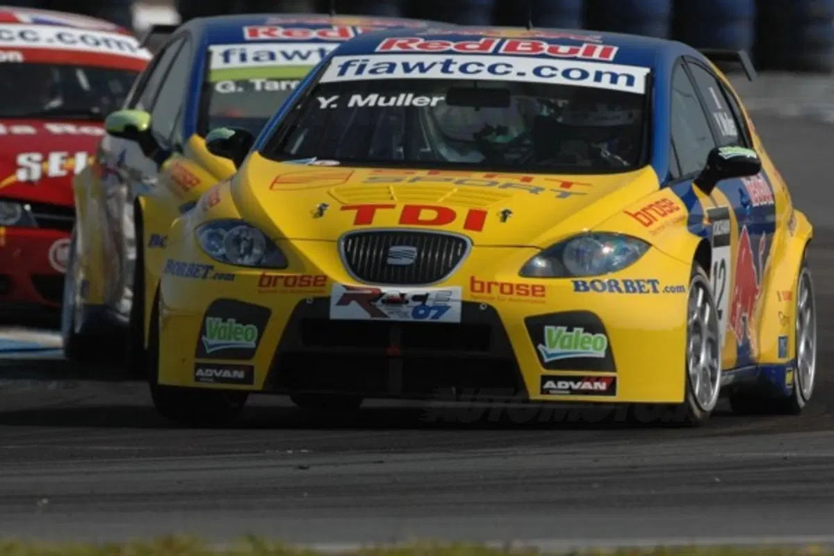 Seat: Trionfo del diesel nel WTCC (2)