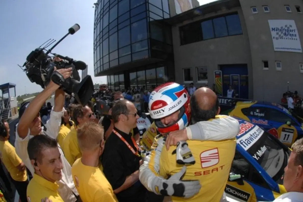 Seat: Trionfo del diesel nel WTCC (3)