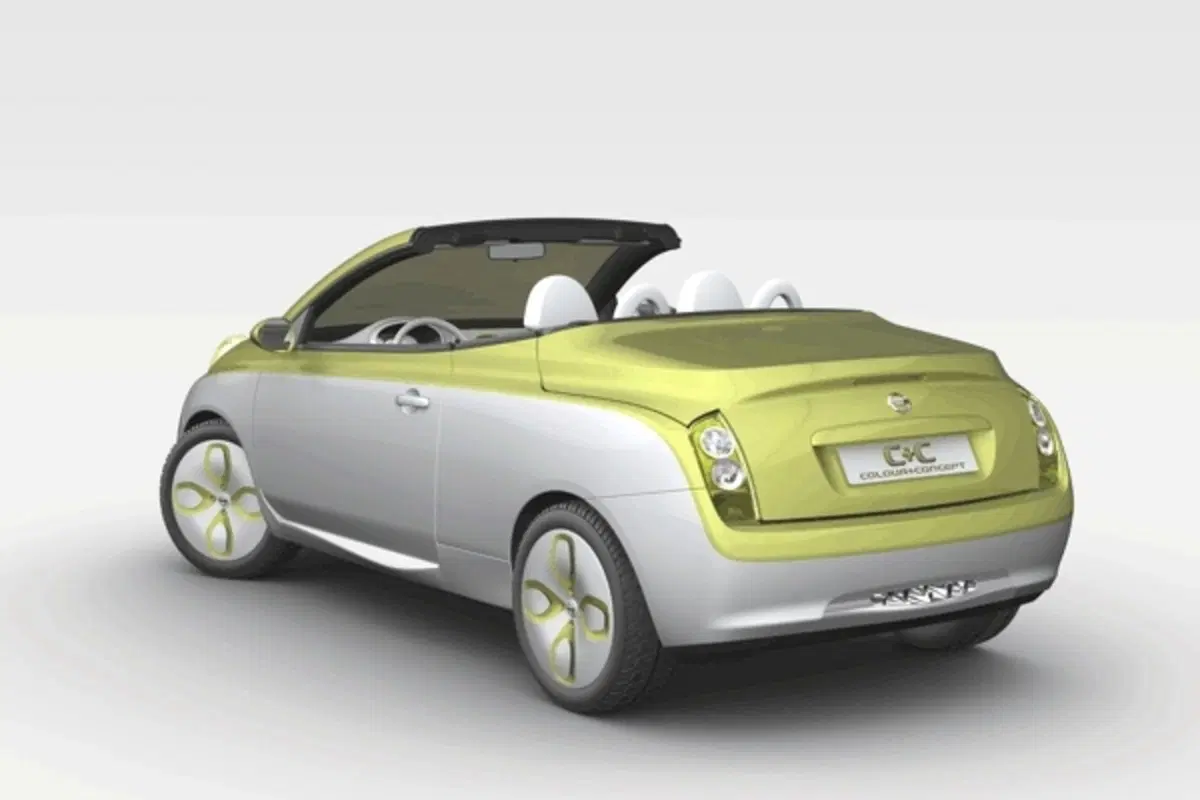Nissan Micra Colour + Concept (4)