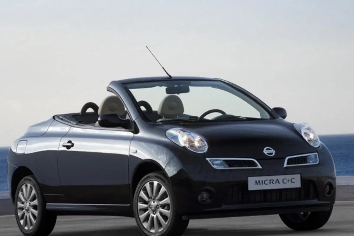 Nissan Micra restyling (2)