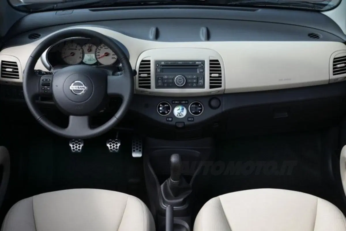 Nissan Micra restyling (4)