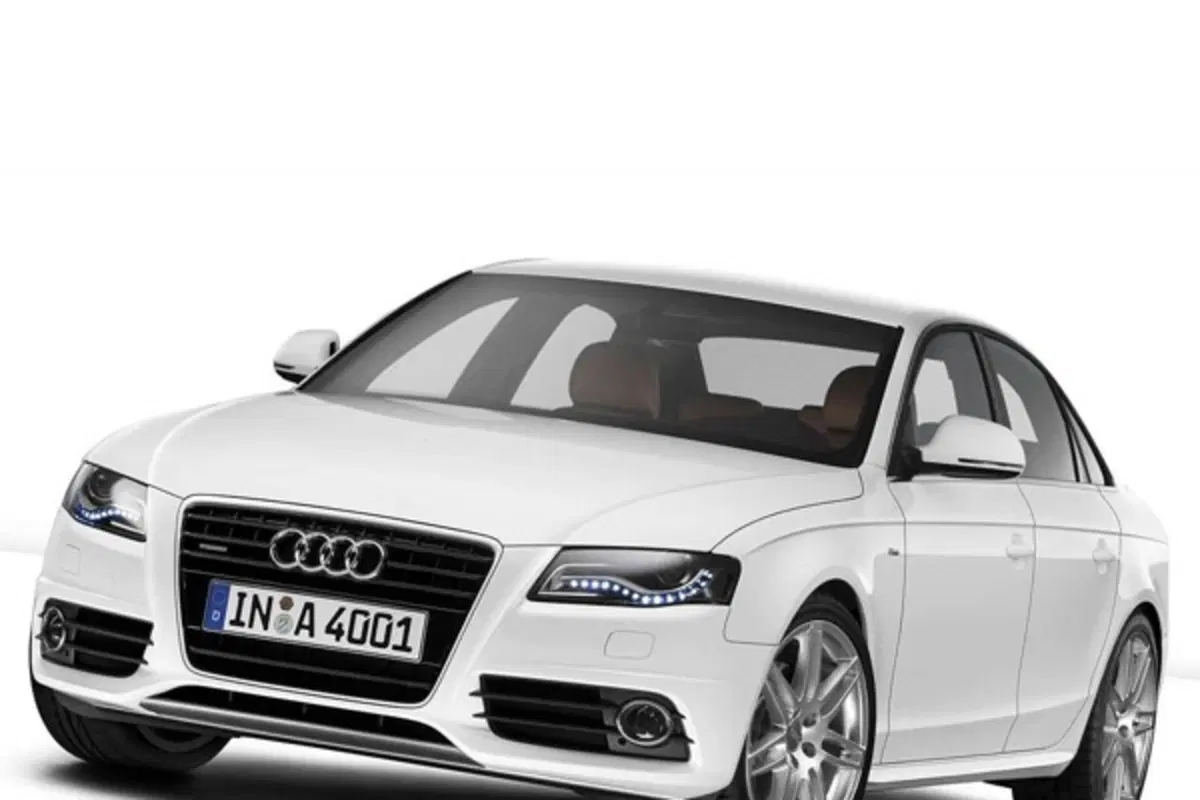 Nuova Audi A4 S-line (2)