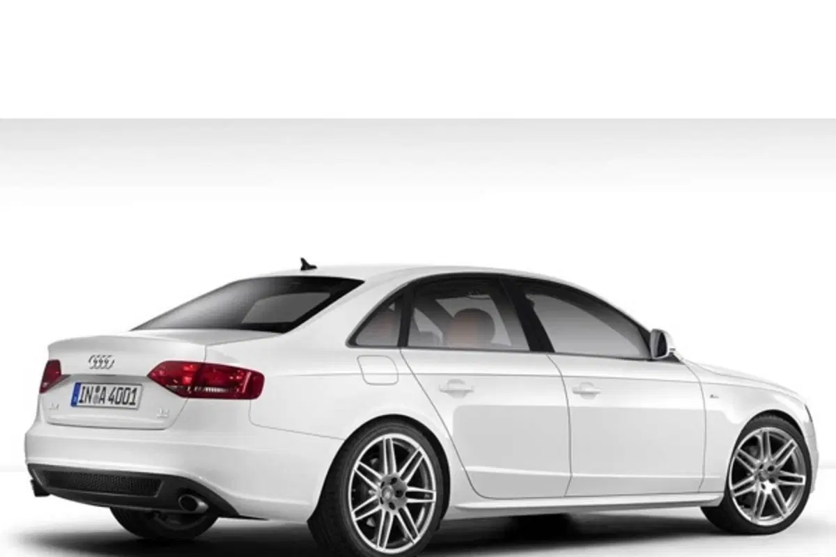 Nuova Audi A4 S-line (4)