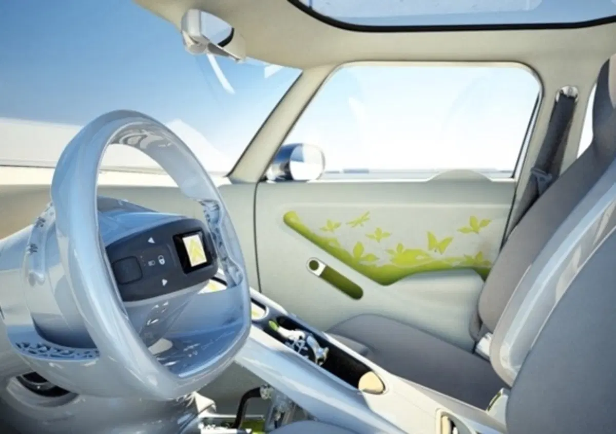 Citroen C-Cactus Concept